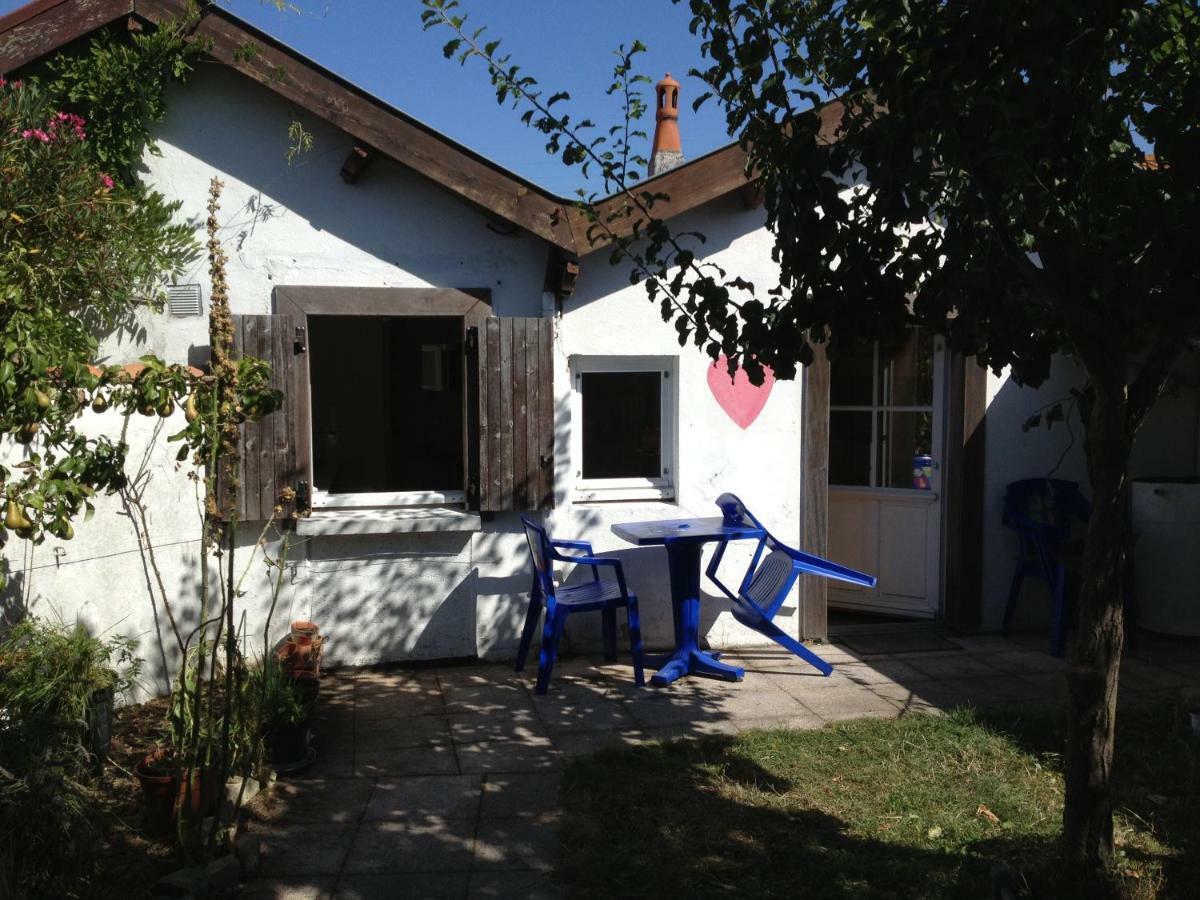 La Petite Maison De La Rochelle La Rochelle  Eksteriør billede
