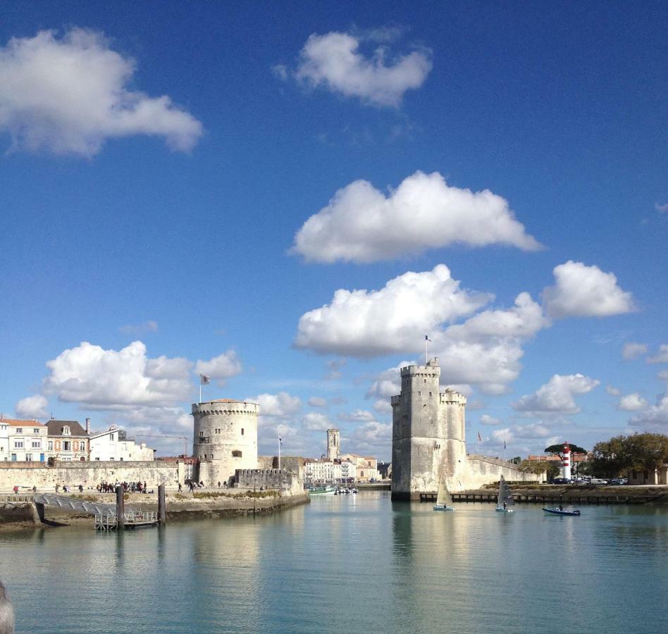La Petite Maison De La Rochelle La Rochelle  Eksteriør billede