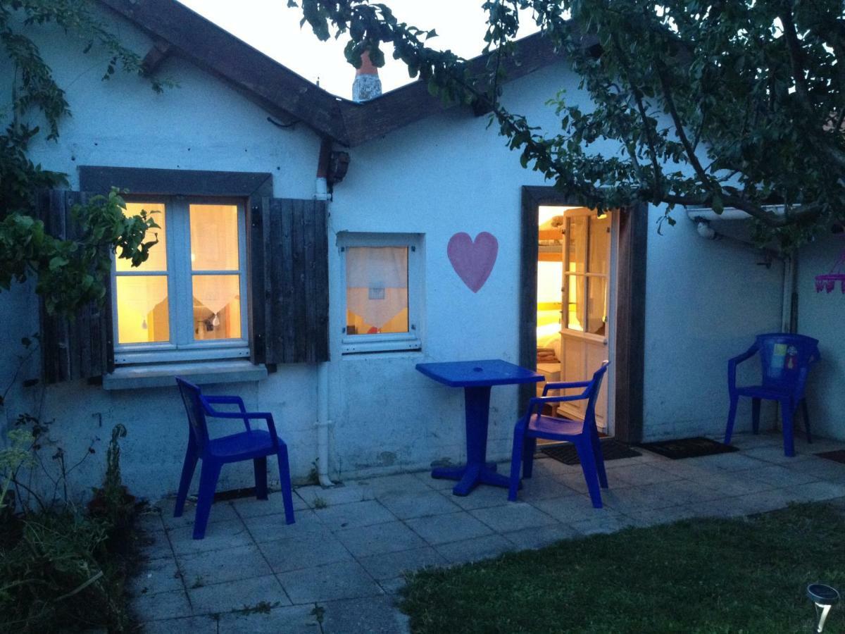 La Petite Maison De La Rochelle La Rochelle  Eksteriør billede